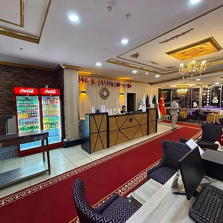 Avrupa Palace فندق