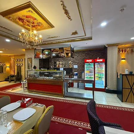 Avrupa Palace اسطنبول