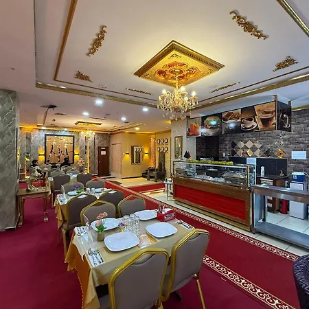Avrupa Palace فندق 3*