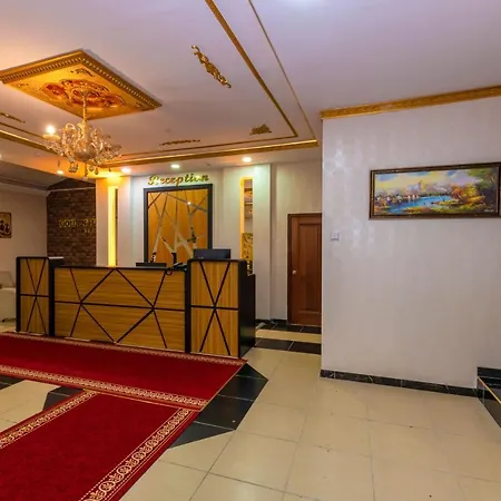 מלון Avrupa Palace 2*