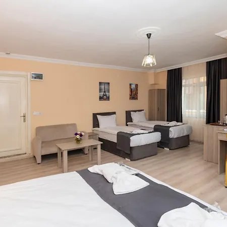 Avrupa Palace 2* איסטמבול