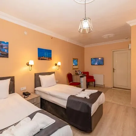 Avrupa Palace מלון 2*