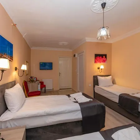 Avrupa Palace 2* איסטמבול