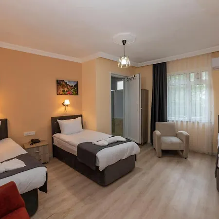 מלון Avrupa Palace 2*