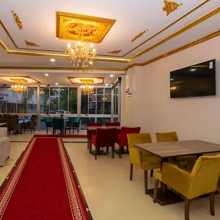 Avrupa Palace מלון איסטמבול
