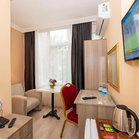 Avrupa Palace מלון 2*