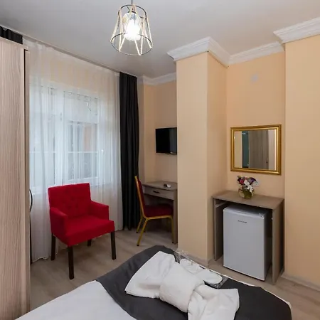 Avrupa Palace מלון 3*