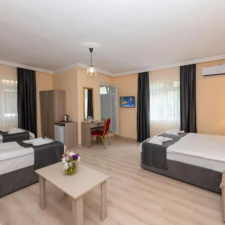 מלון Avrupa Palace 2*