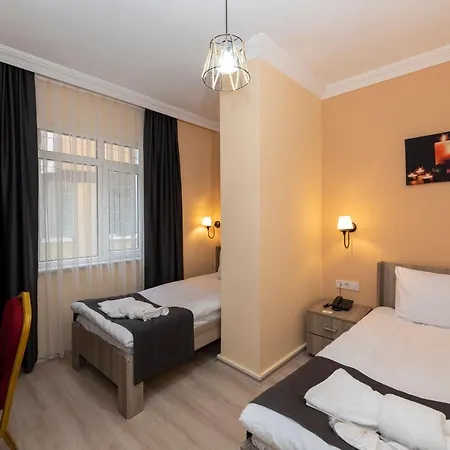 Avrupa Palace מלון 2*