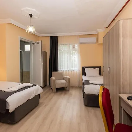Avrupa Palace מלון 2*