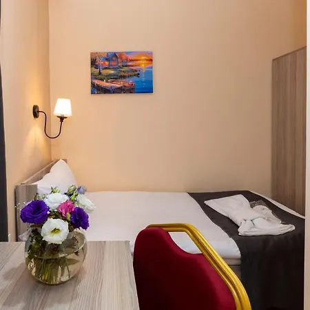 酒店 Avrupa Palace 3*
