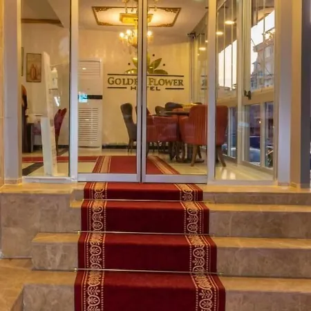 Avrupa Palace מלון איסטמבול