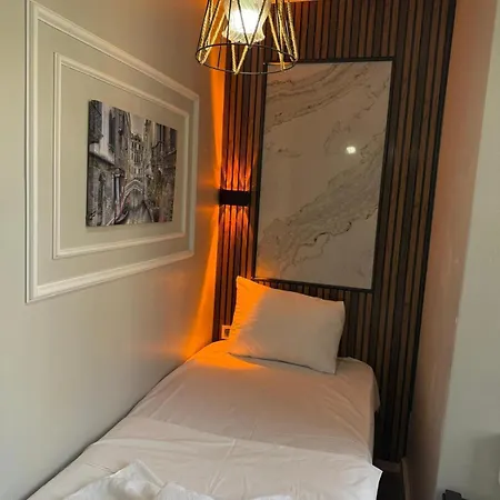 ホテル Avrupa Palace