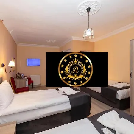 מלון Avrupa Palace 3*