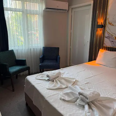 Avrupa Palace Hotel Istambul