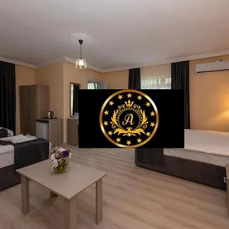 Avrupa Palace ホテル