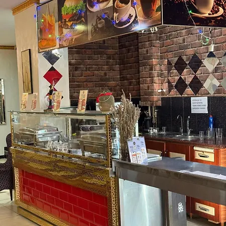 מלון Avrupa Palace 3*