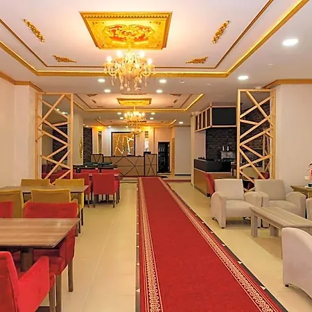 酒店 Avrupa Palace