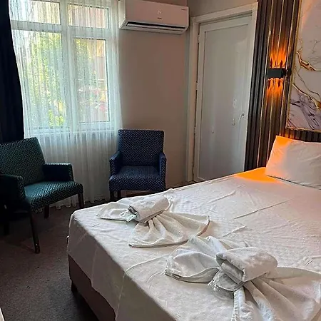 Avrupa Palace 酒店 3*