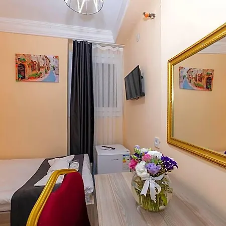 Avrupa Palace 酒店