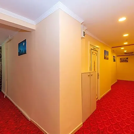 Avrupa Palace 酒店 伊斯坦布尔