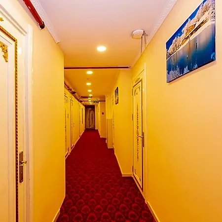 Avrupa Palace 酒店
