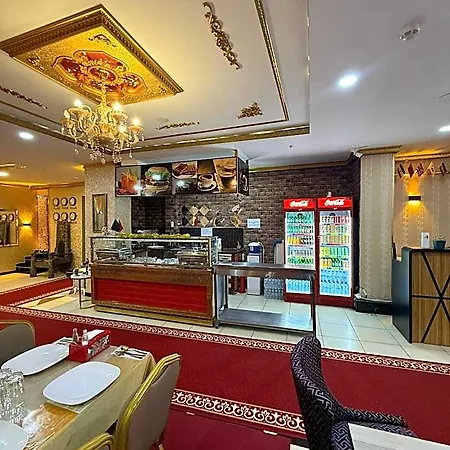 酒店 Avrupa Palace 伊斯坦布尔