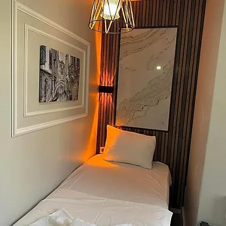 Avrupa Palace 酒店 伊斯坦布尔