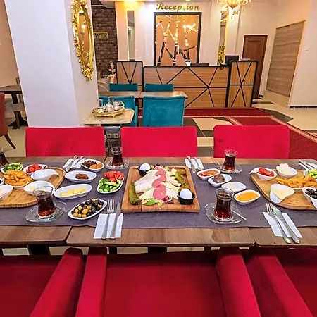 Avrupa Palace 酒店 3*