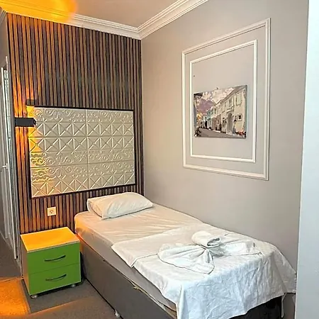 Avrupa Palace 酒店 3*