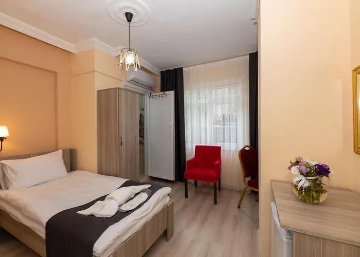 Hotel Avrupa Palace Provincia di Istanbul