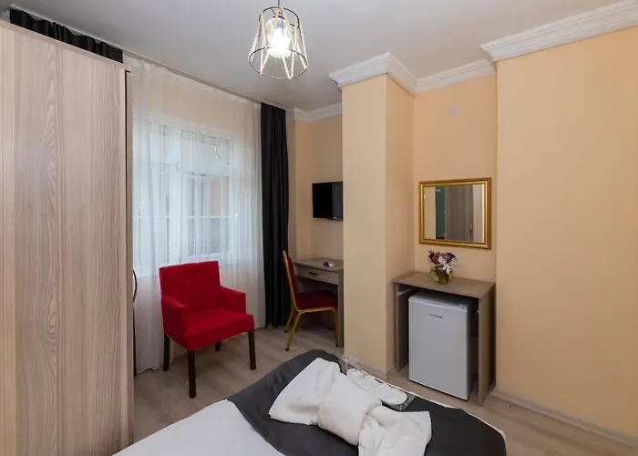 Avrupa Palace Hotel 3*