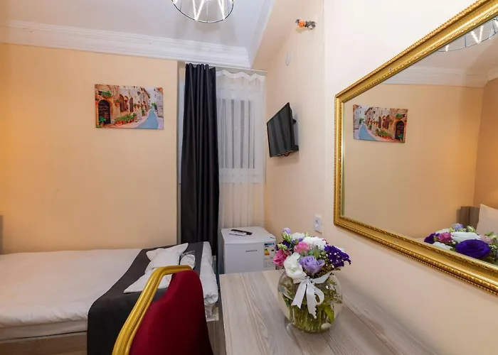 Hotel Avrupa Palace 3*