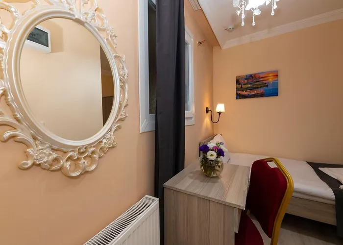 Avrupa Palace Hotel 3*