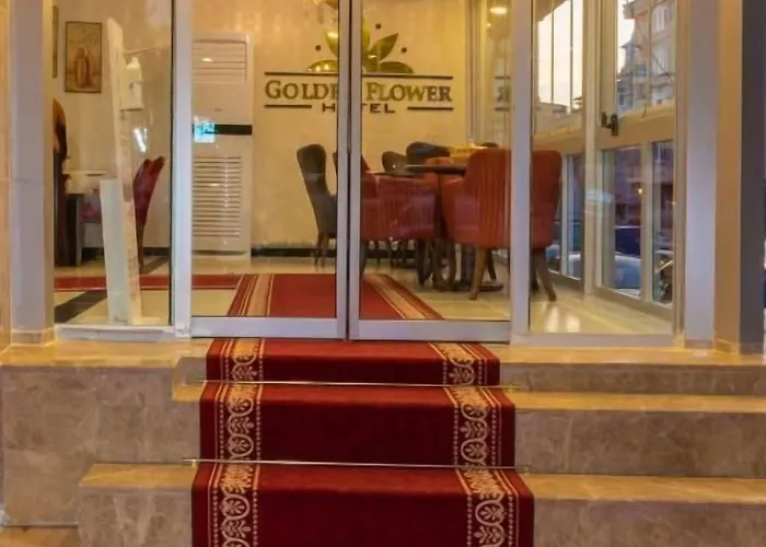 Avrupa Palace Hotel Provincia di Istanbul