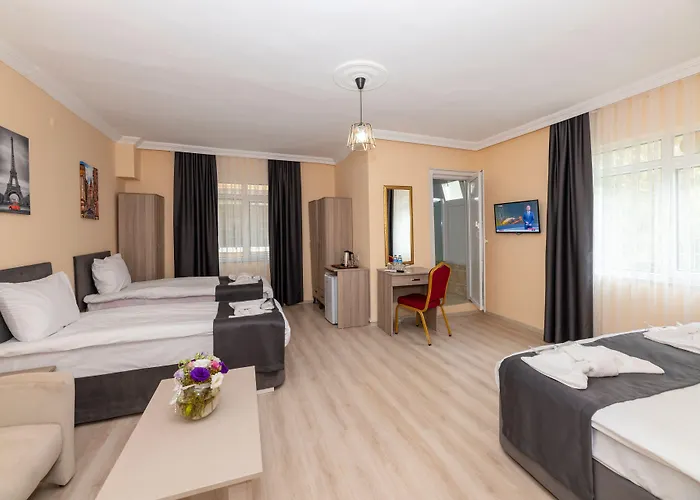 Hotel Avrupa Palace Provincia di Istanbul