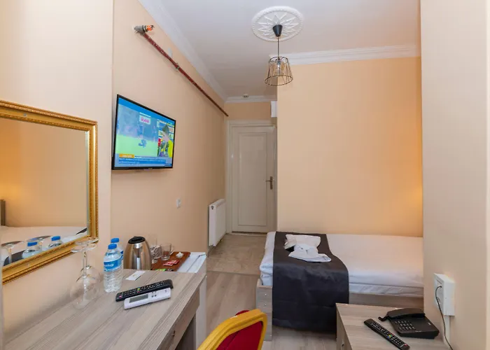 Hotel Avrupa Palace Provincia di Istanbul