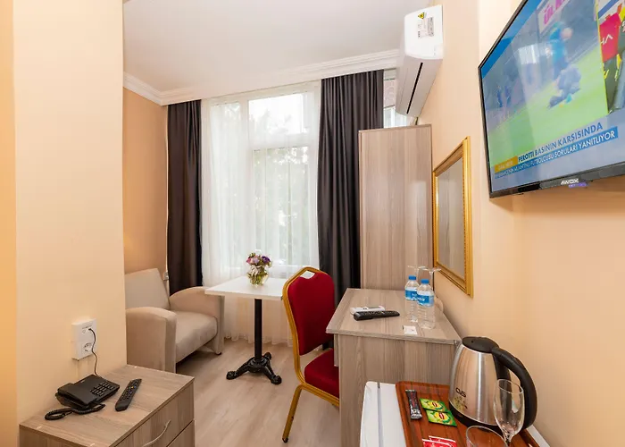 Hotel Avrupa Palace 3*