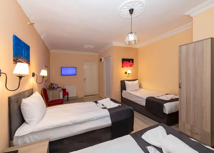 Hotel Avrupa Palace Provincia di Istanbul