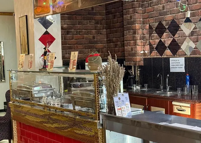 Hotel Avrupa Palace 3*