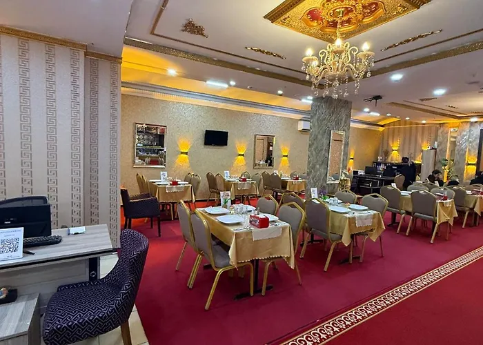 Avrupa Palace Hotel 3*