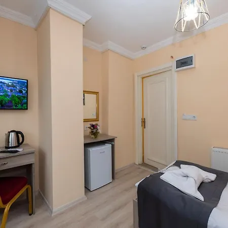 Hotel Avrupa Palace Istambul