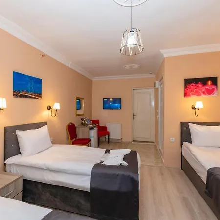 Avrupa Palace 3* Istambul