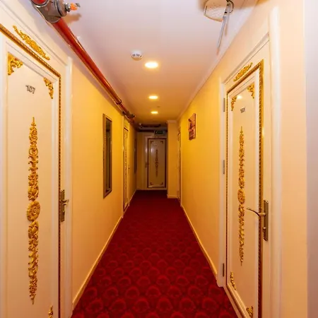 Hotel Avrupa Palace
