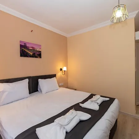 Avrupa Palace 3* Istambul