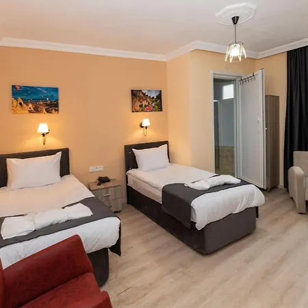 Avrupa Palace Hotel Istambul