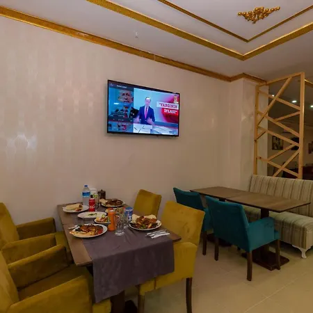 Avrupa Palace Hotel Istambul