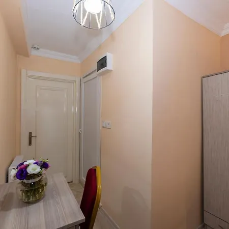 Avrupa Palace Hotel Istambul