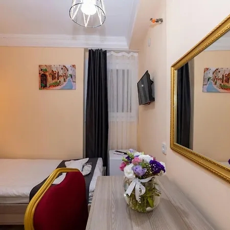 Avrupa Palace Hotel Istambul