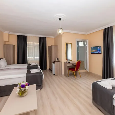 Hotel Avrupa Palace Istambul